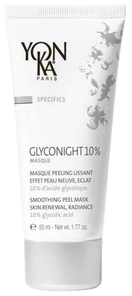 Маска-пилинг Glyconight 10% Masque